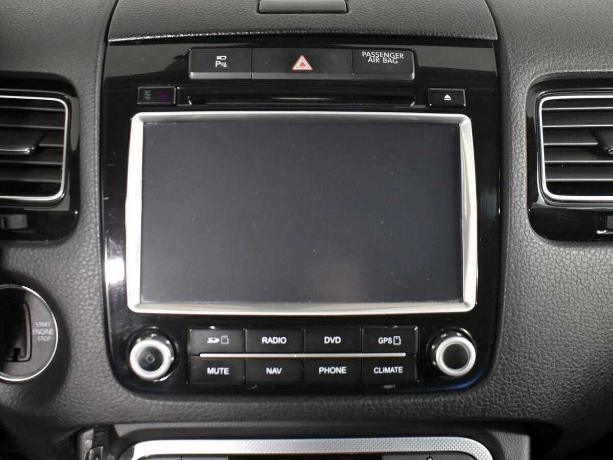 Фольксваген Туарег б/у, 2014, Автоматическая. Фото: #11