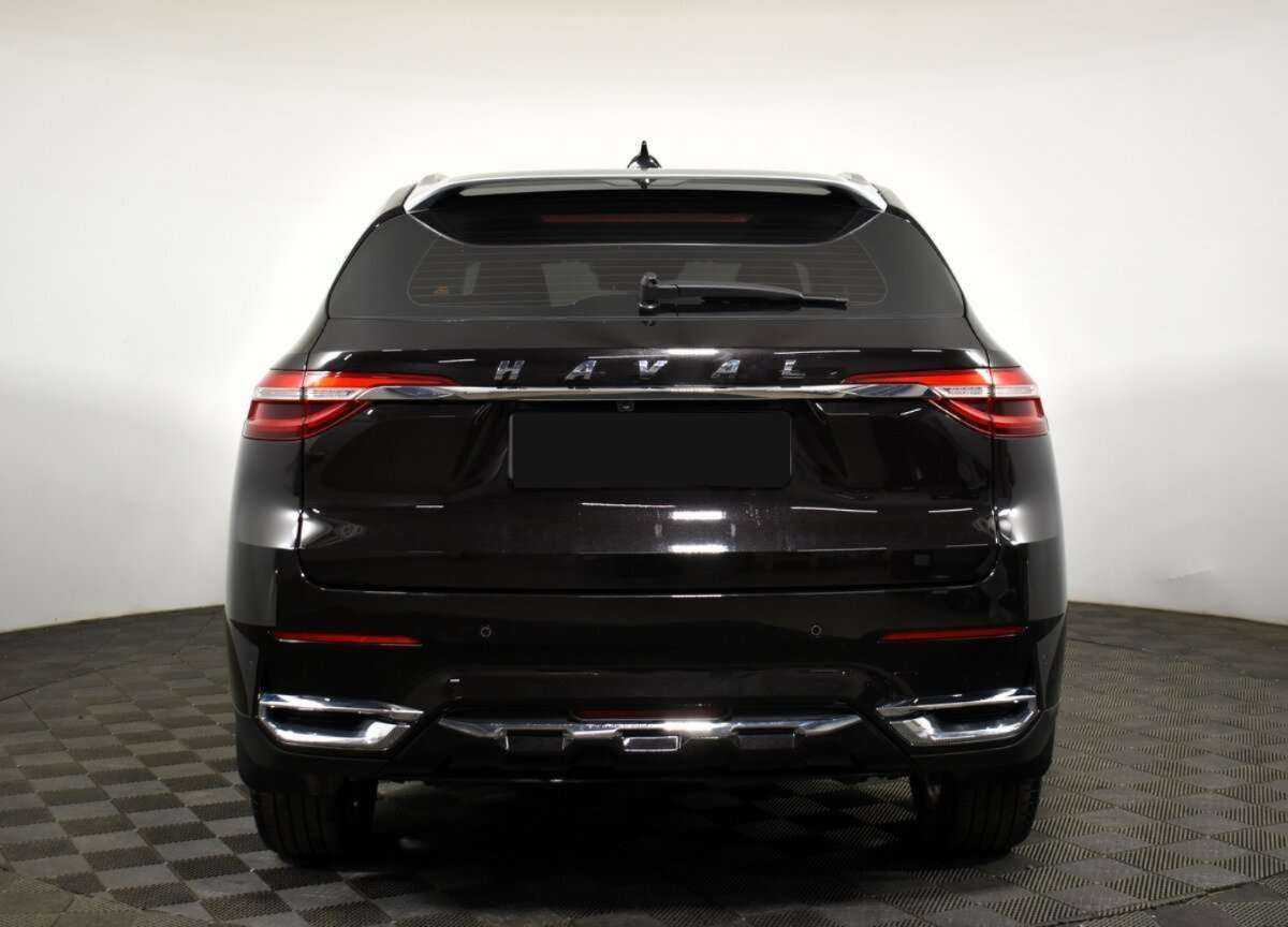 Хавал Ф7 б/у, 2022, Роботизированная. Фото: #4