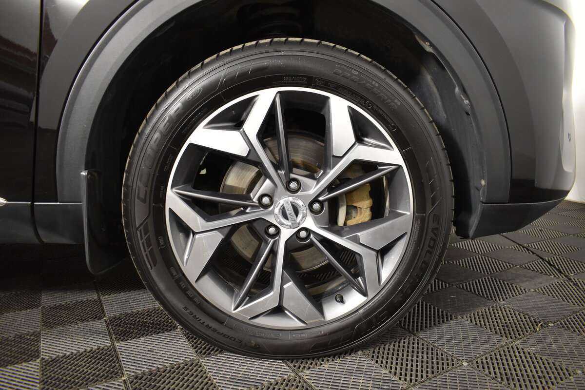 Хавал Ф7 б/у, 2022, Роботизированная. Фото: #6