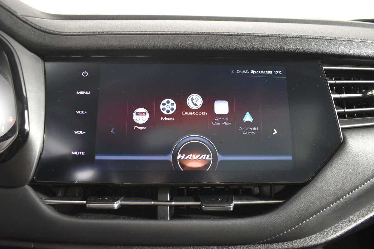 Хавал Ф7 б/у, 2022, Роботизированная. Фото: #19