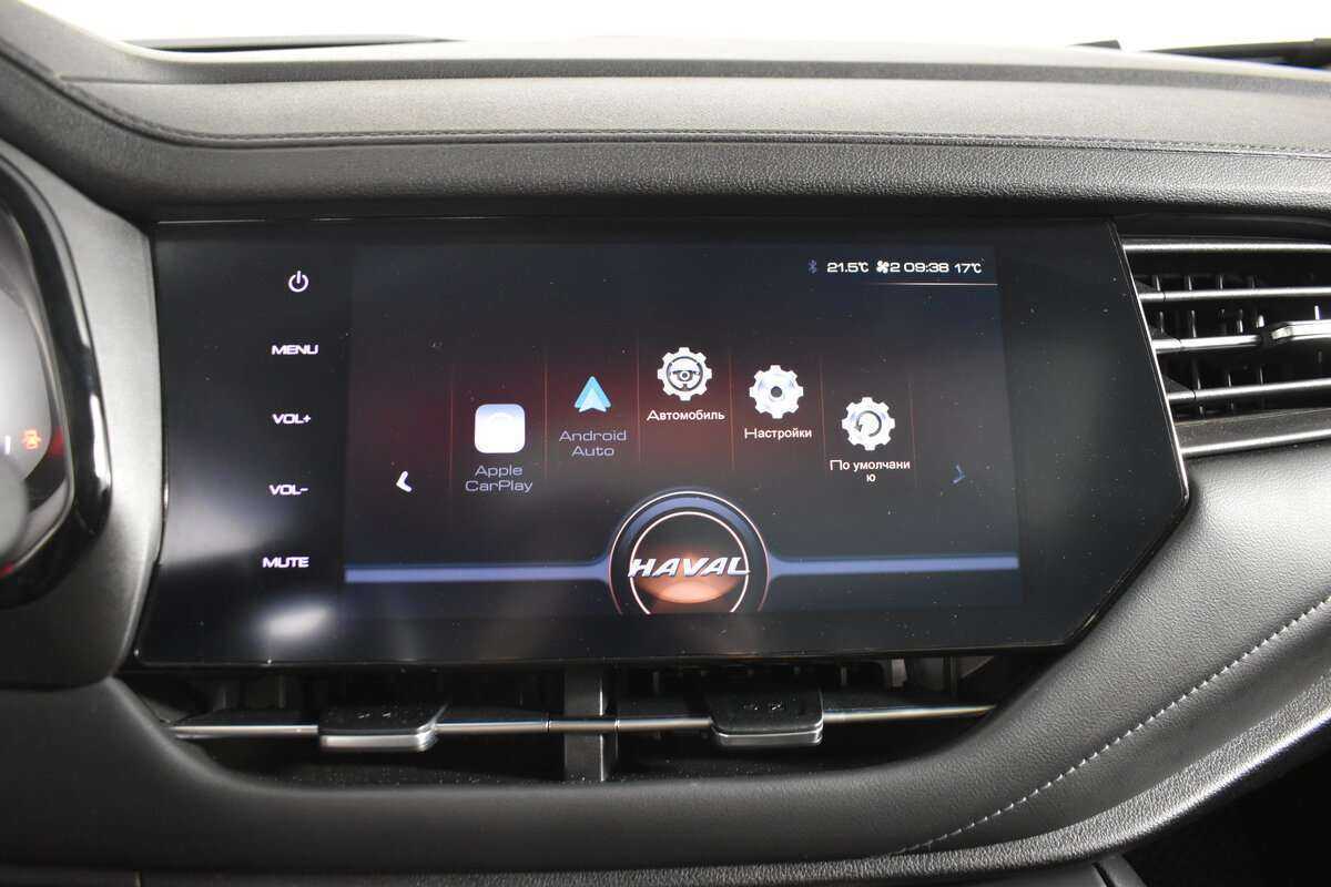 Хавал Ф7 б/у, 2022, Роботизированная. Фото: #20