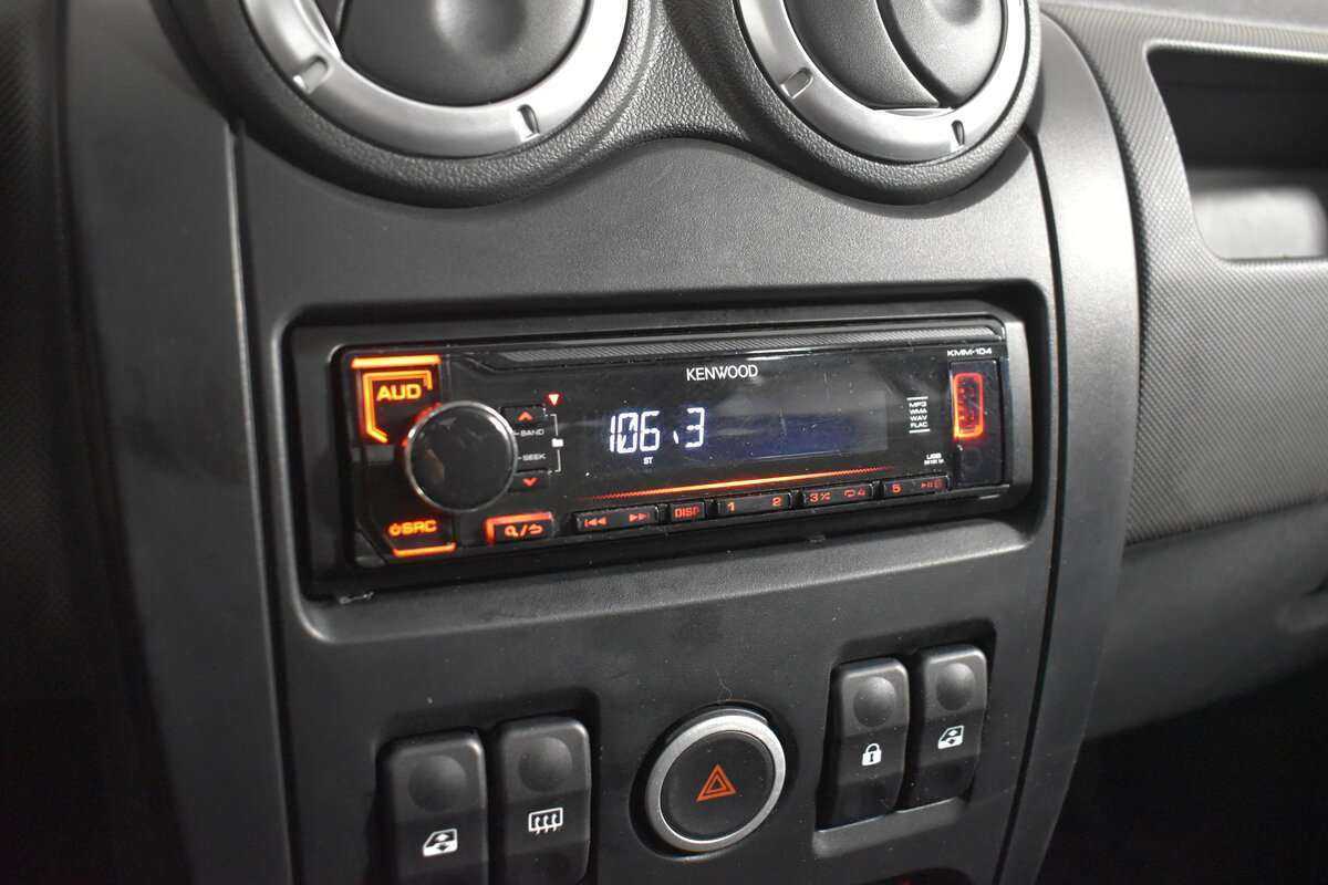 Лада (ВАЗ) Ларгус б/у, 2018, Механическая. Фото: #11