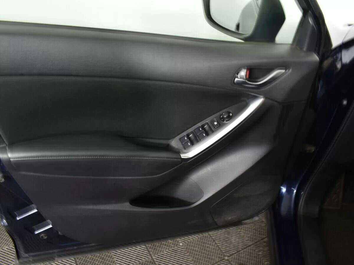 Мазда Ц-Икс-5 б/у, 2014, Автоматическая. Фото: #6