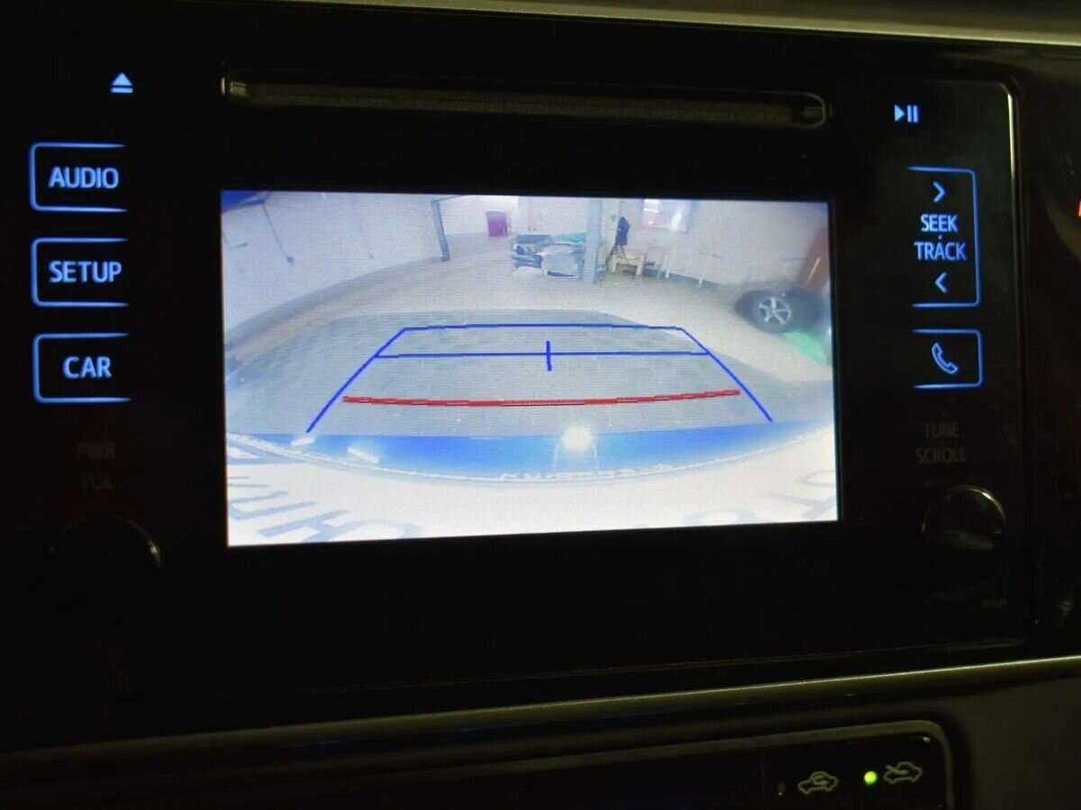 Тойота Королла б/у, 2018, Вариатор. Фото: #17