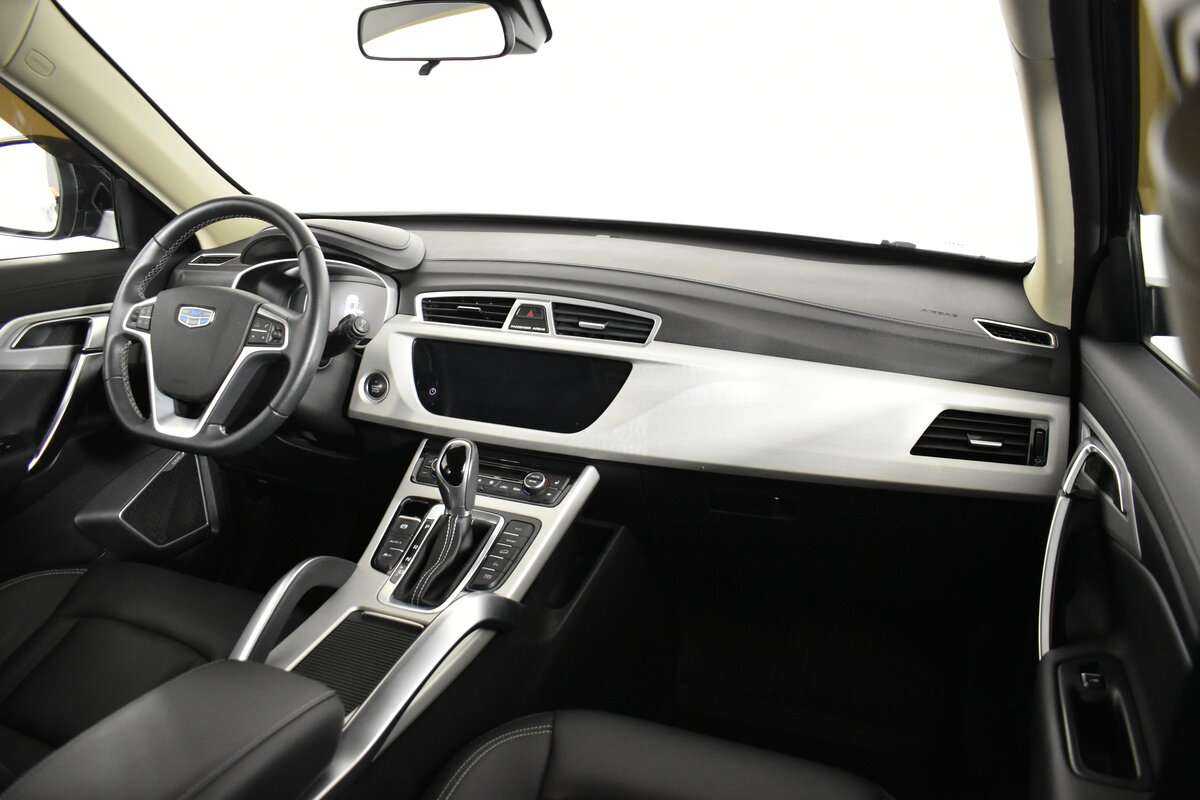 Джили Атлас б/у, 2020, Автоматическая. Фото: #11