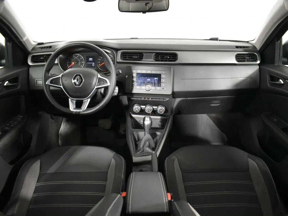Рено Аркана б/у, 2019, Вариатор. Фото: #10