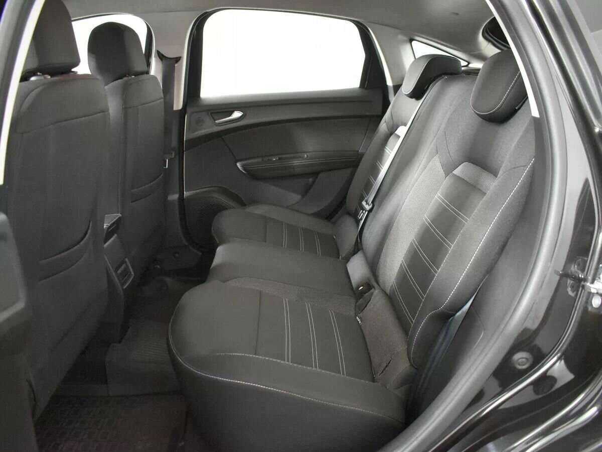 Рено Аркана б/у, 2019, Вариатор. Фото: #20