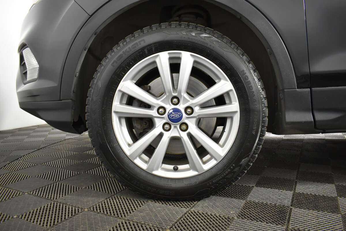 Форд Куга б/у, 2017, Автоматическая. Фото: #7