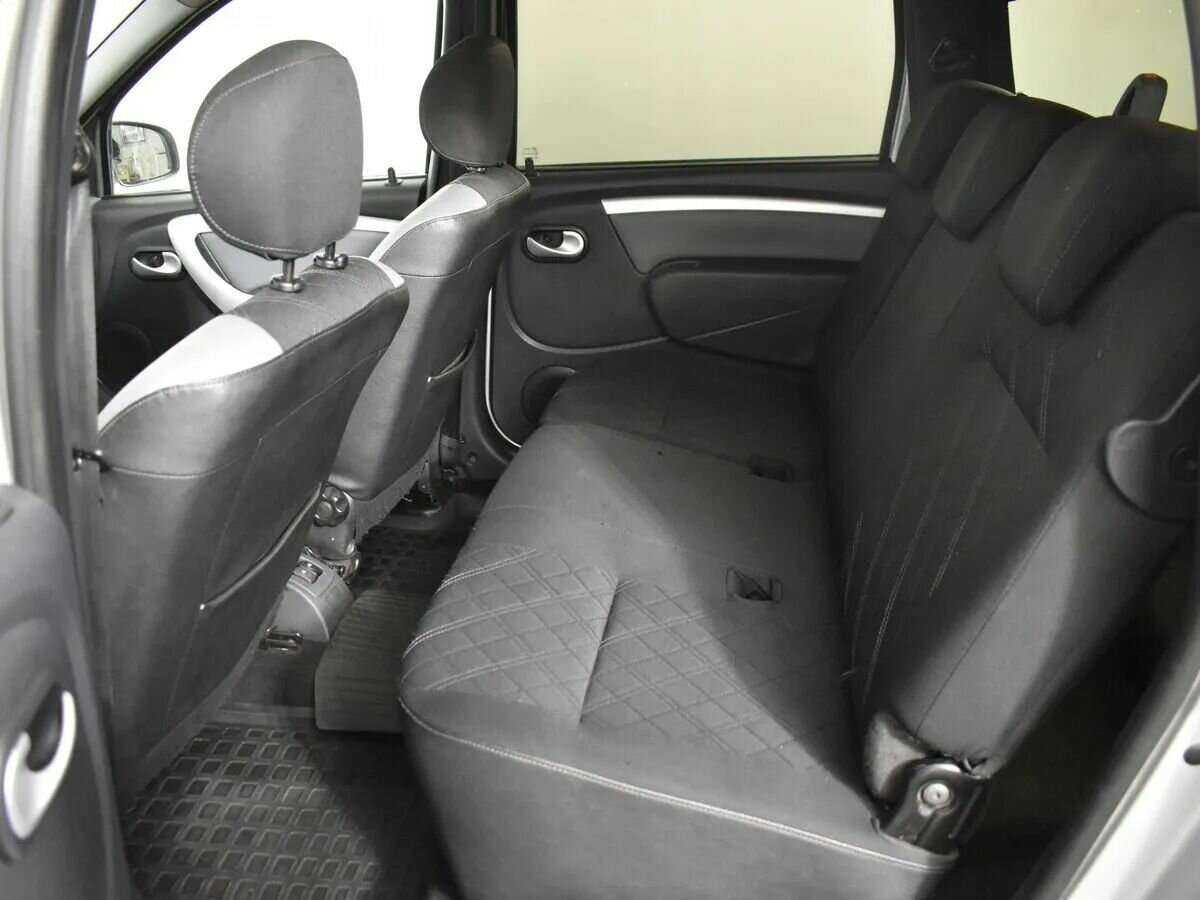 Лада (ВАЗ) Ларгус б/у, 2019, Механическая. Фото: #5