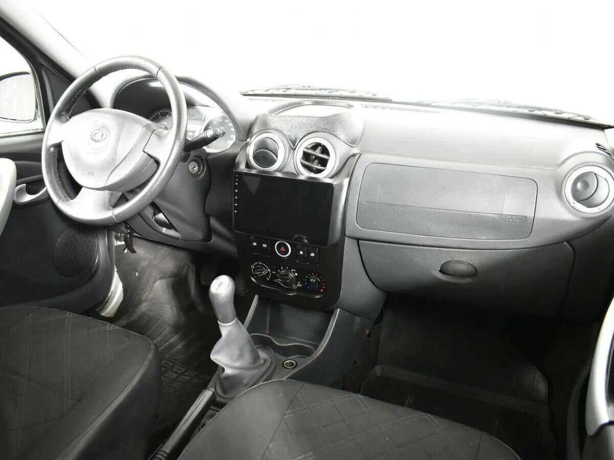 Лада (ВАЗ) Ларгус б/у, 2019, Механическая. Фото: #7