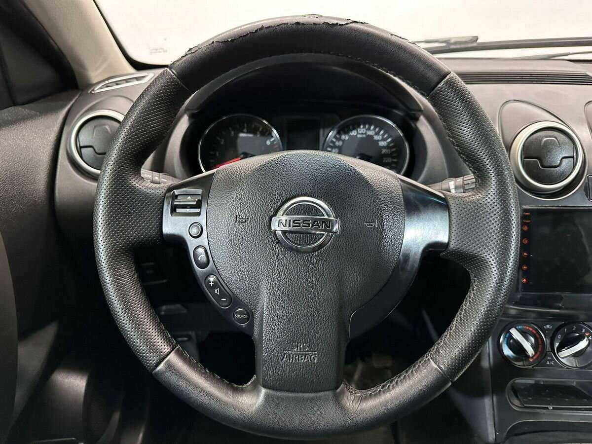 Ниссан Кашкай+2 б/у, 2012, Вариатор. Фото: #13