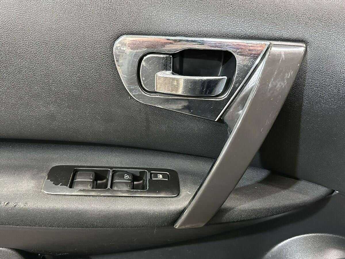 Ниссан Кашкай+2 б/у, 2012, Вариатор. Фото: #16