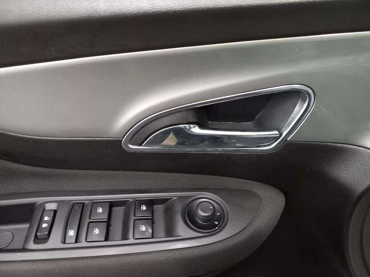 Опель Мокка б/у, 2013, Автоматическая. Фото: #14