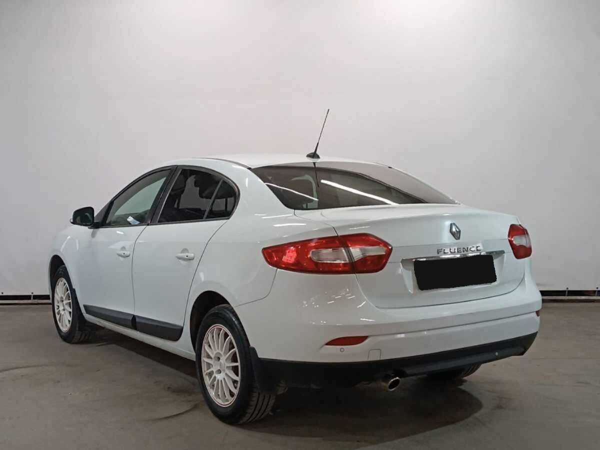 Рено Флюенс б/у, 2016, Механическая. Фото: #6