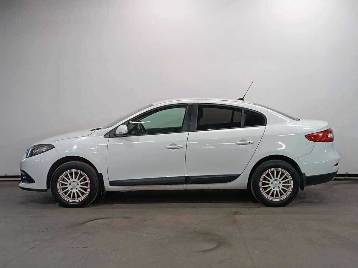 Рено Флюенс б/у, 2016, Механическая. Фото: #7