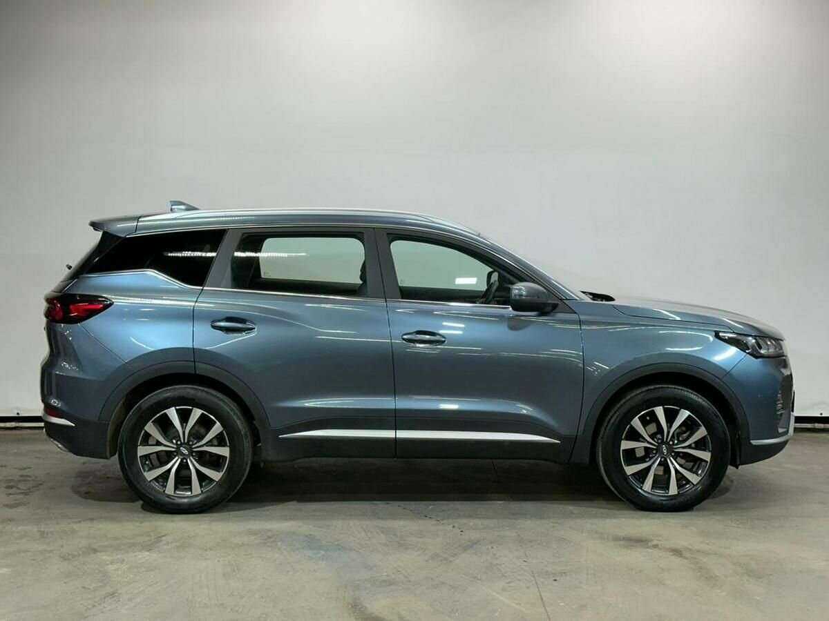 Чери Тигго 7 Про б/у, 2021, Вариатор. Фото: #3