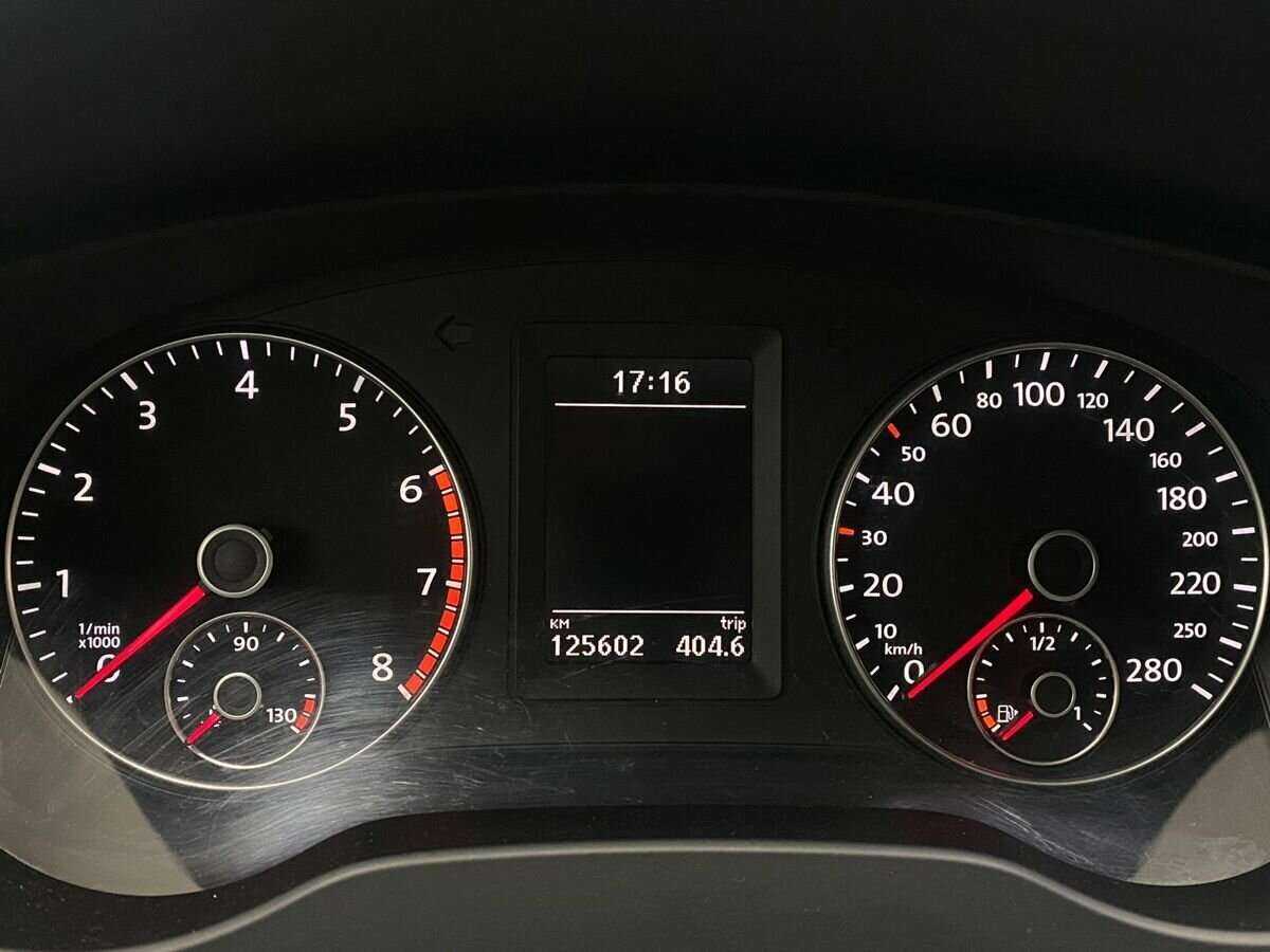 Фольксваген Джетта б/у, 2013, Механическая. Фото: #10