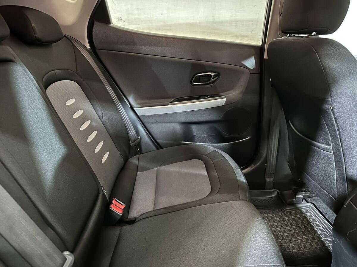 Киа Сид б/у, 2013, Механическая. Фото: #9