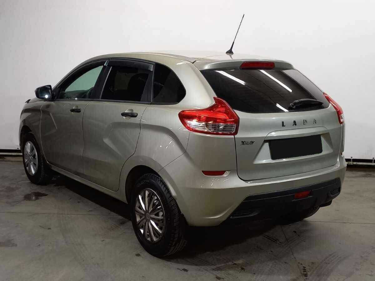 Лада (ВАЗ) ИКСРЭЙ б/у, 2018, Механическая. Фото: #6