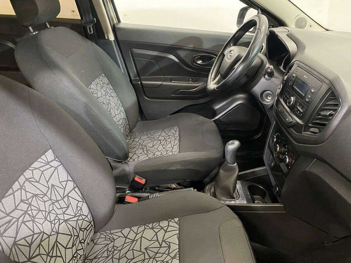 Лада (ВАЗ) ИКСРЭЙ б/у, 2018, Механическая. Фото: #8