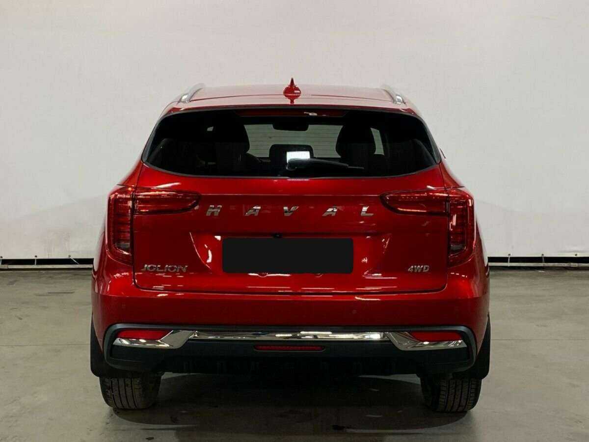 Хавал Джолион б/у, 2022, Роботизированная. Фото: #5