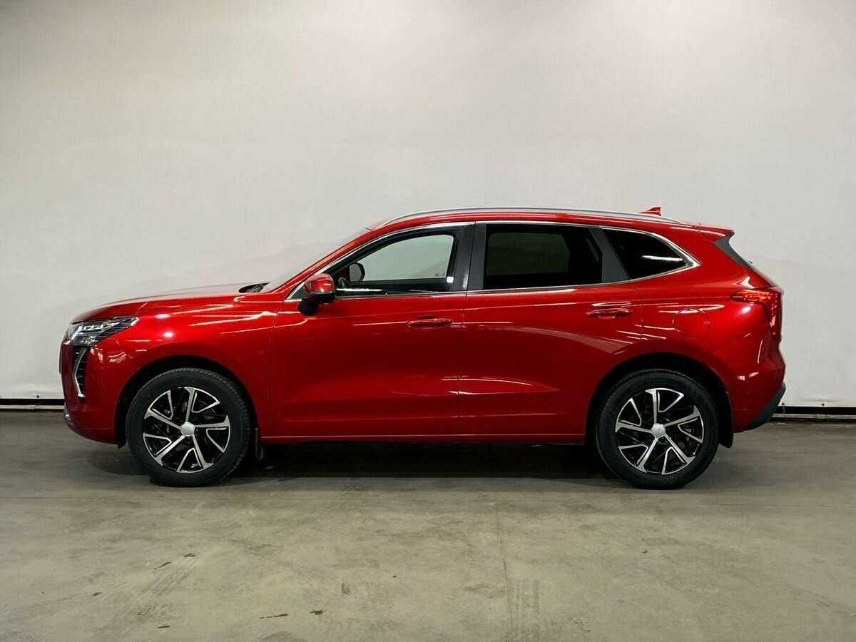 Хавал Джолион б/у, 2022, Роботизированная. Фото: #7