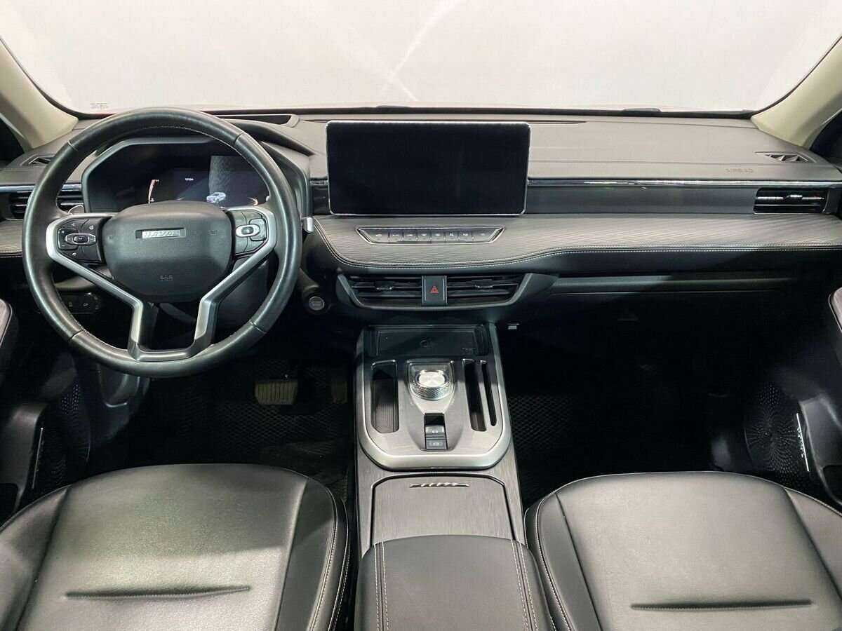 Хавал Джолион б/у, 2022, Роботизированная. Фото: #8