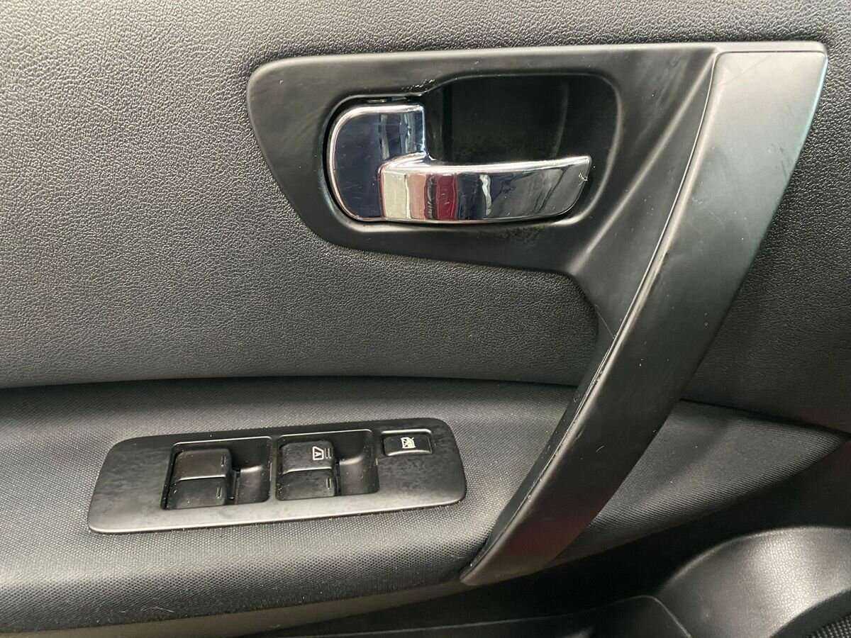 Ниссан Кашкай б/у, 2012, Вариатор. Фото: #16