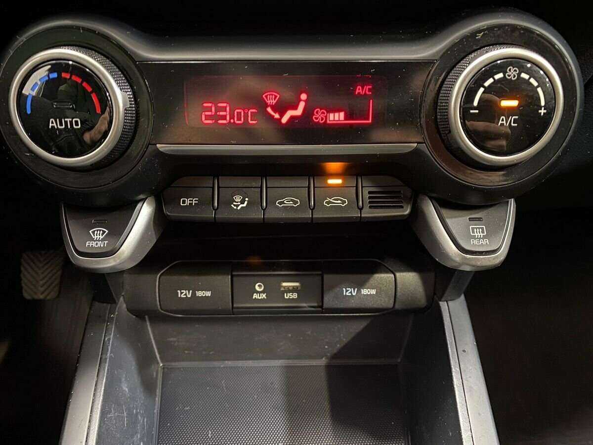 Киа Рио б/у, 2019, Механическая. Фото: #14