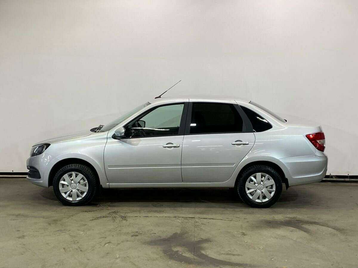 Лада (ВАЗ) Гранта б/у, 2023, Механическая. Фото: #7