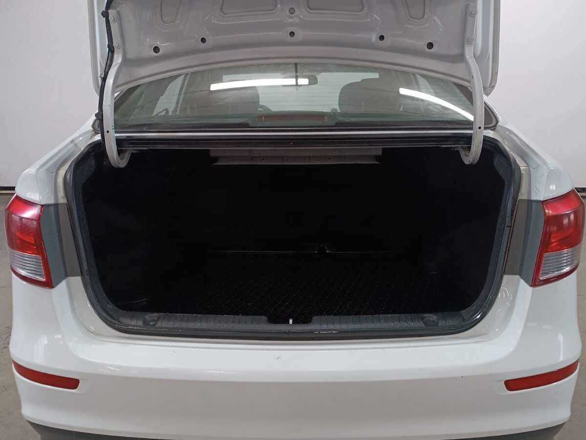 Киа Рио б/у, 2017, Механическая. Фото: #8