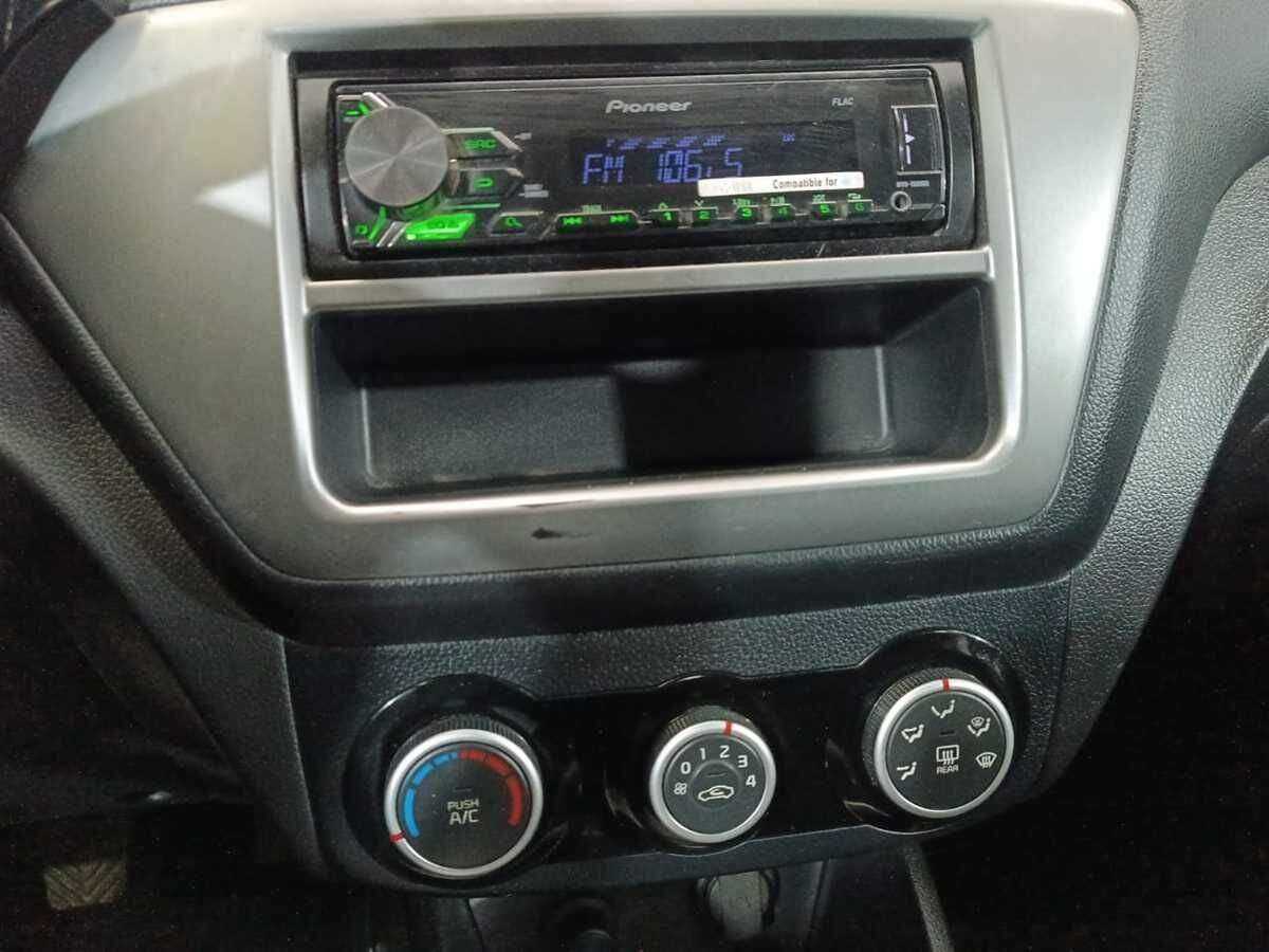 Киа Рио б/у, 2017, Механическая. Фото: #13