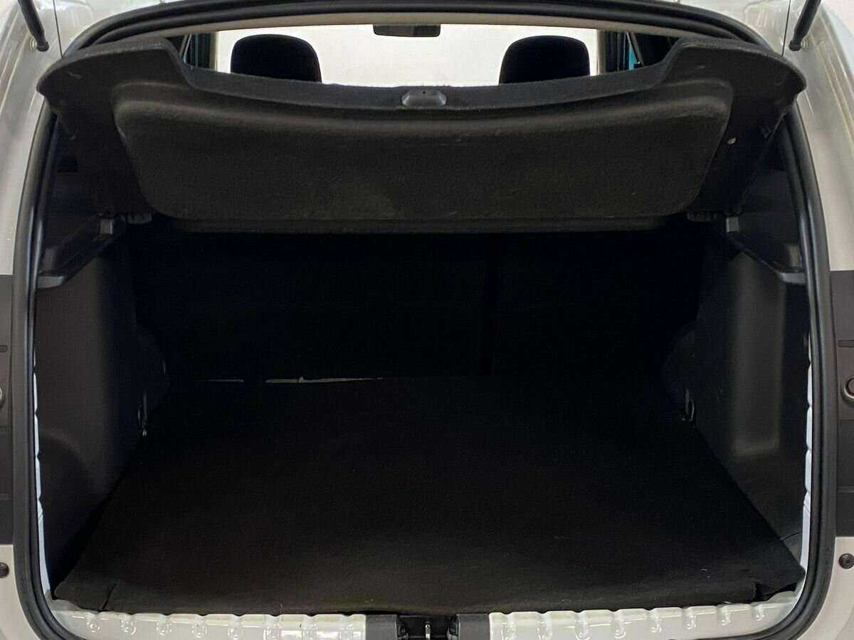 Рено Дастер б/у, 2015, Механическая. Фото: #13