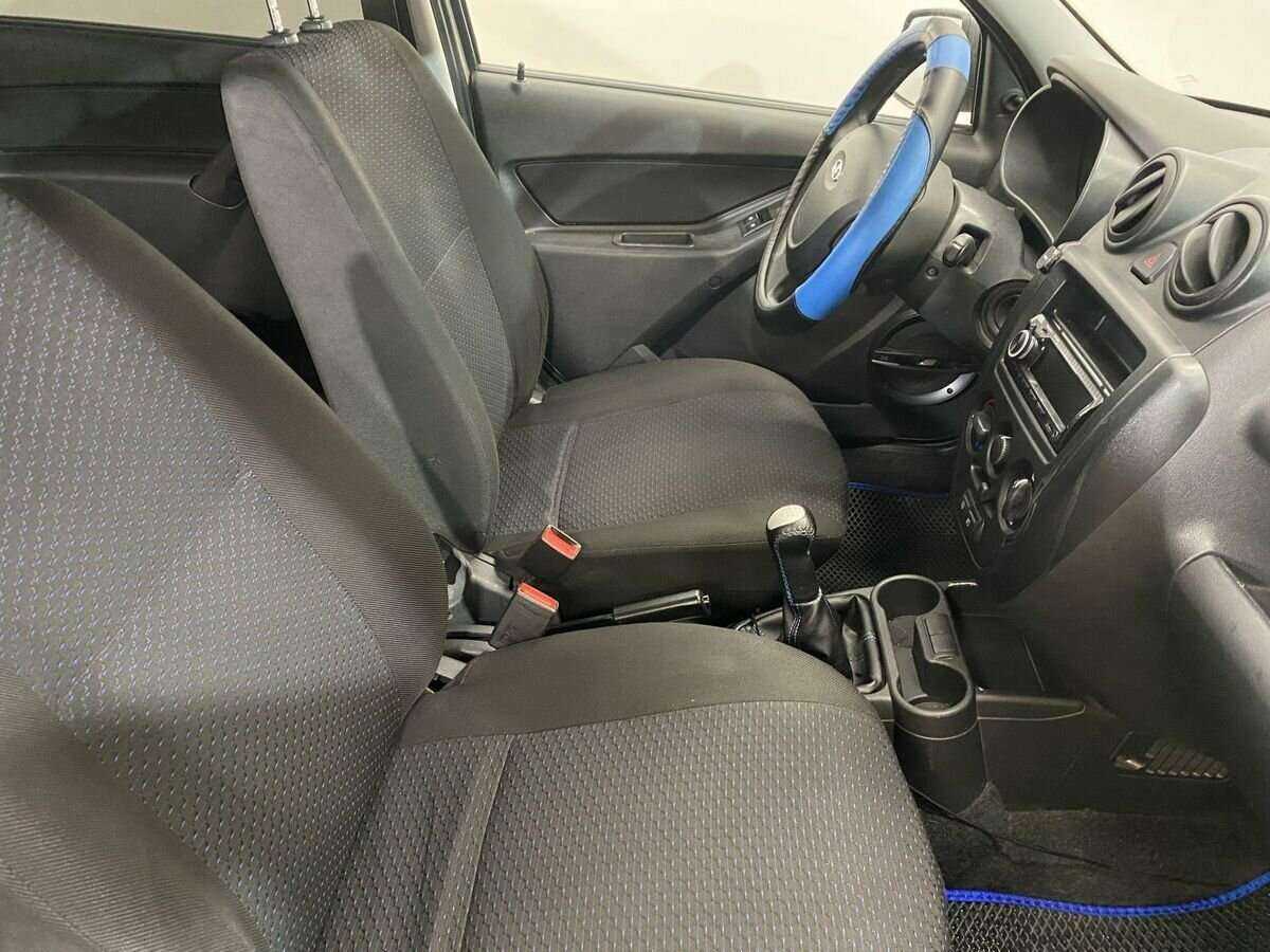 Лада (ВАЗ) Гранта б/у, 2012, Механическая. Фото: #9