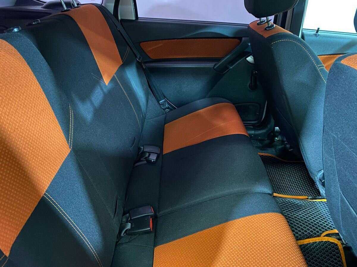 Лада (ВАЗ) Калина б/у, 2015, Механическая. Фото: #10