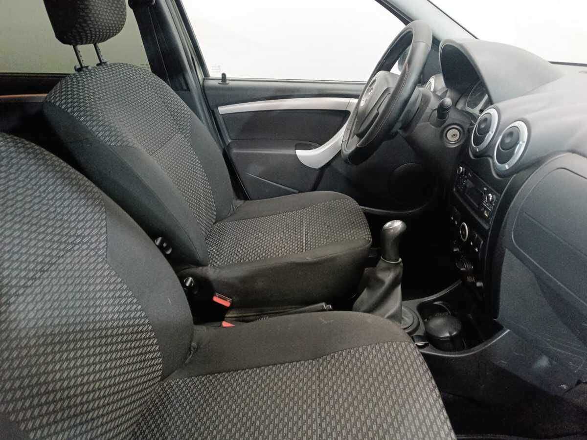 Лада (ВАЗ) Ларгус б/у, 2018, Механическая. Фото: #8