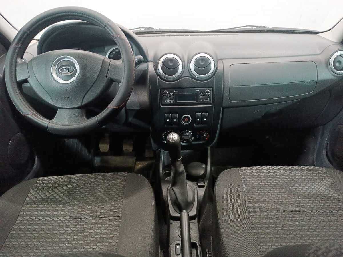 Лада (ВАЗ) Ларгус б/у, 2018, Механическая. Фото: #10