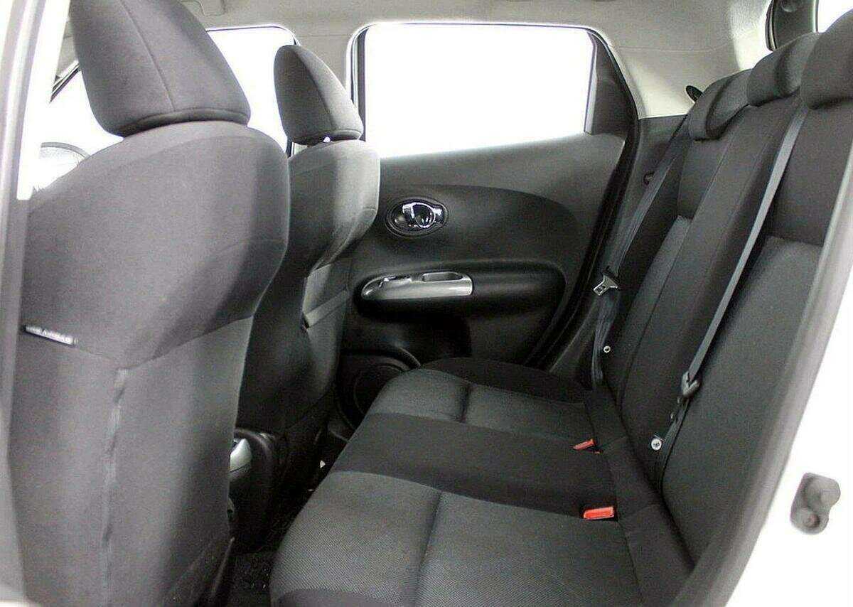 Ниссан Жук б/у, 2013, Вариатор. Фото: #9