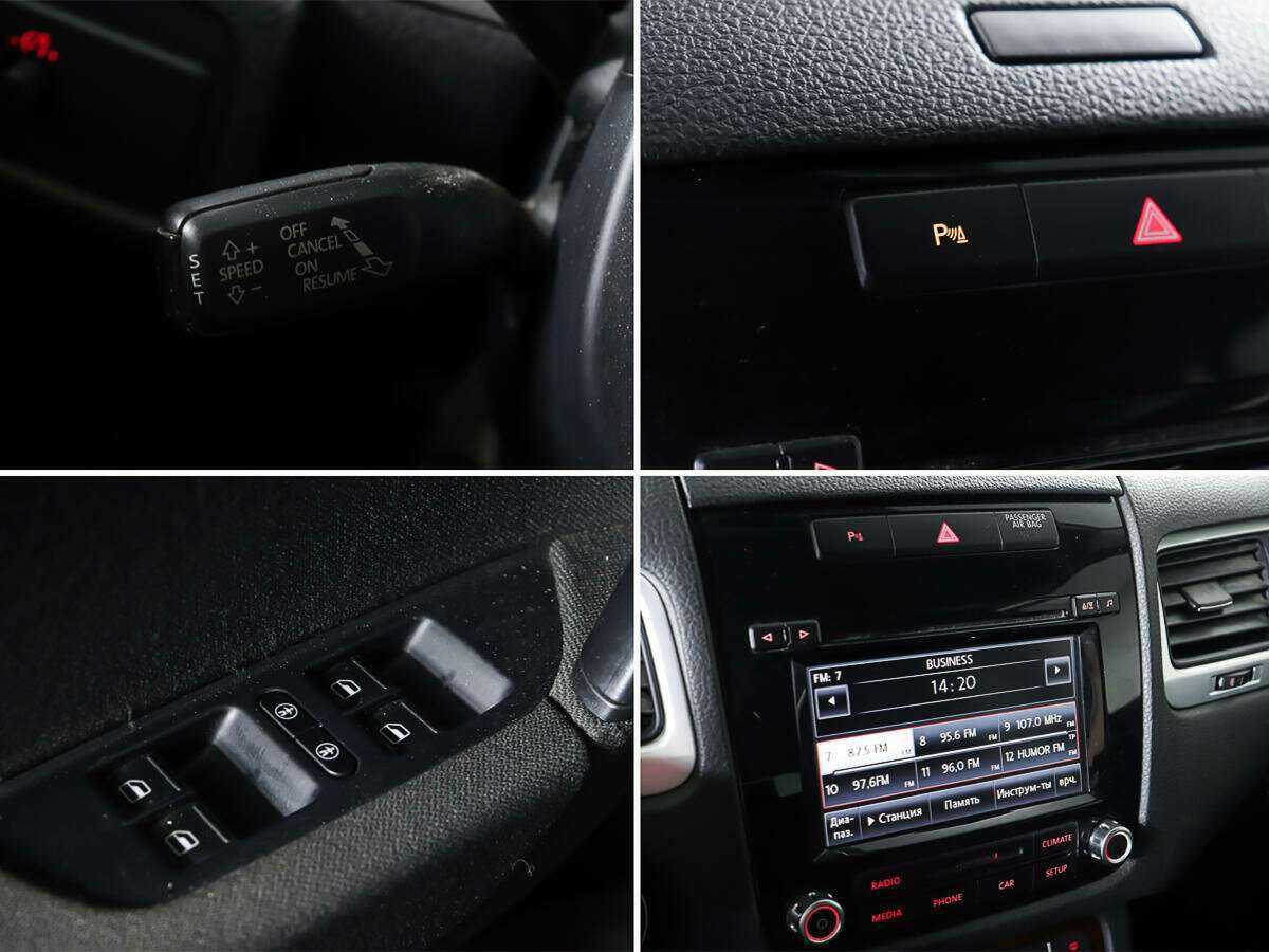 Фольксваген Туарег б/у, 2013, Автоматическая. Фото: #18