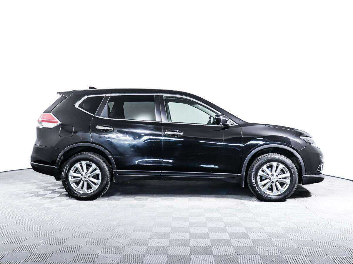 Ниссан Икс-Трейл б/у, 2018, Вариатор. Фото: #3