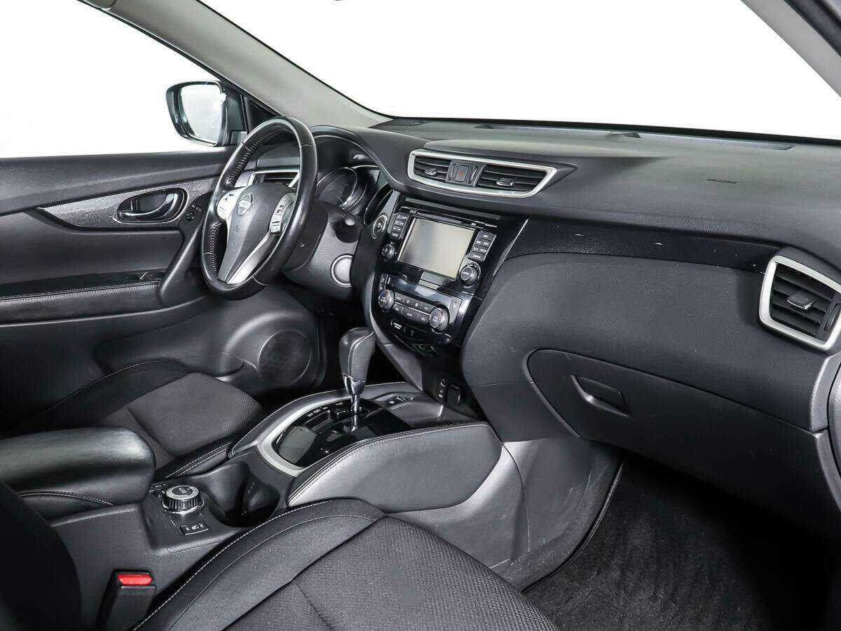 Ниссан Икс-Трейл б/у, 2018, Вариатор. Фото: #8