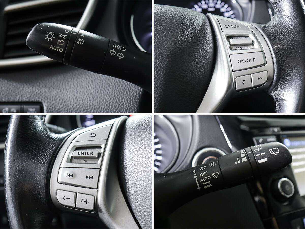 Ниссан Икс-Трейл б/у, 2018, Вариатор. Фото: #17