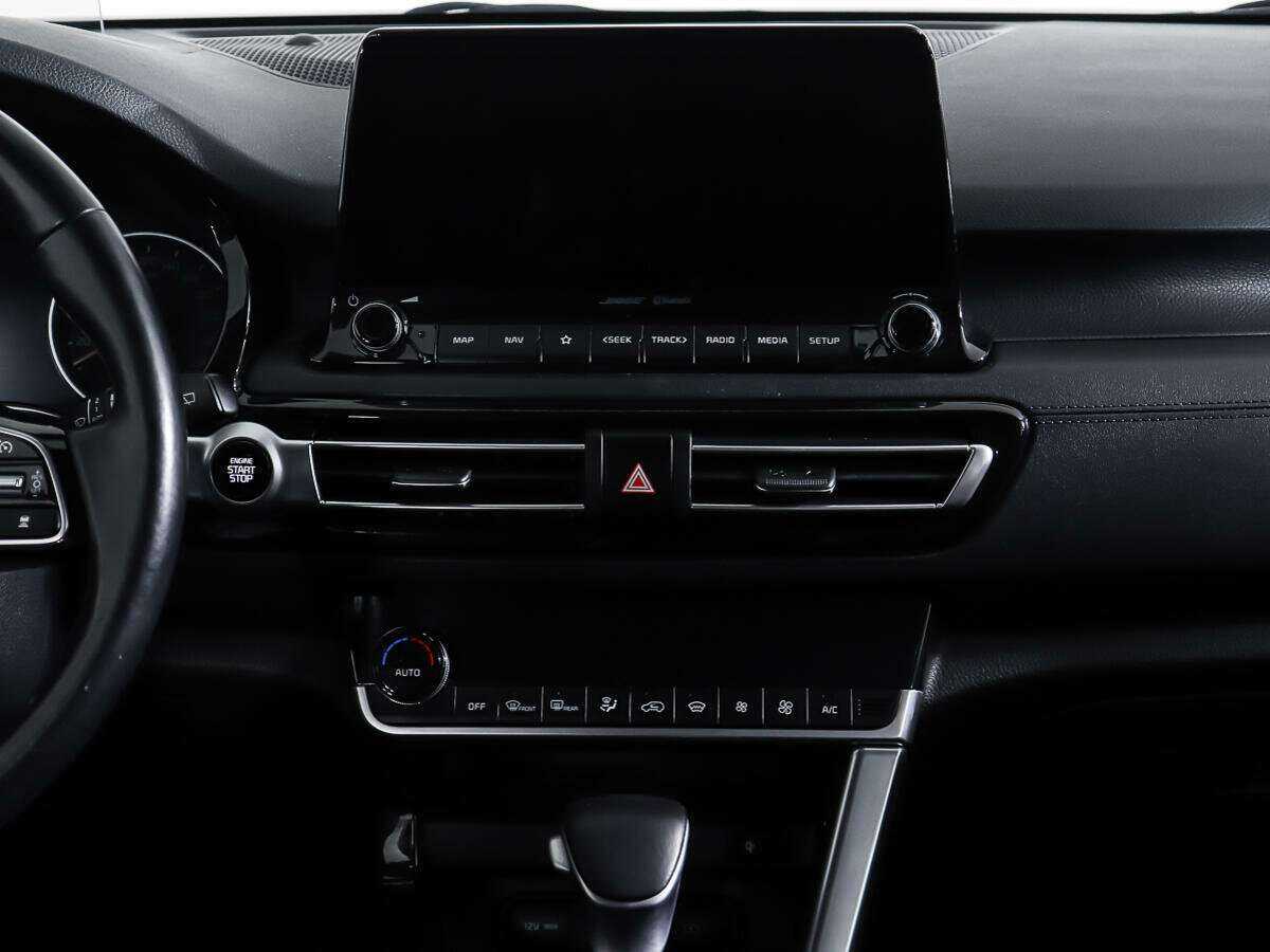 Киа Сельтос б/у, 2020, Вариатор. Фото: #13