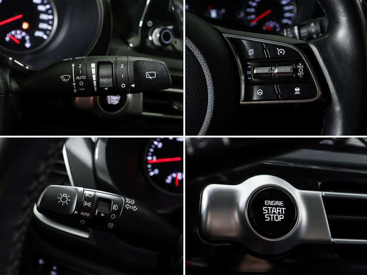 Киа Сельтос б/у, 2020, Вариатор. Фото: #19