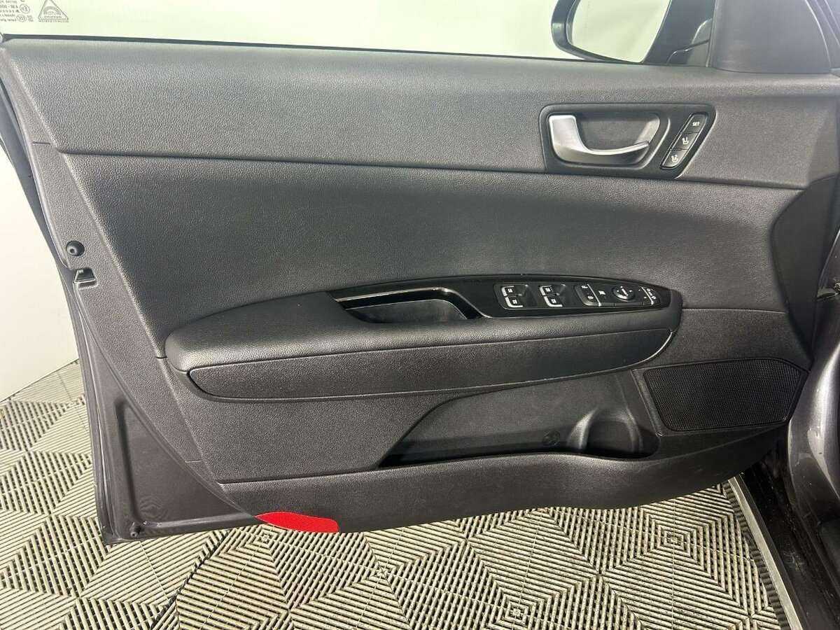 Киа Оптима б/у, 2017, Автоматическая. Фото: #7