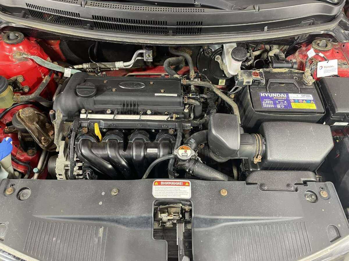 Киа Рио б/у, 2013, Механическая. Фото: #15