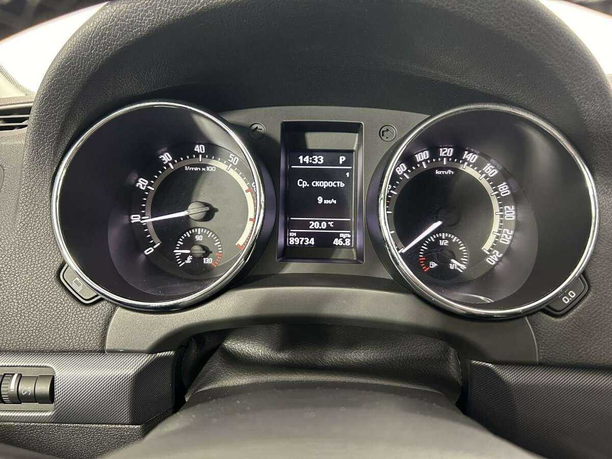 Шкода Йети б/у, 2017, Роботизированная. Фото: #10