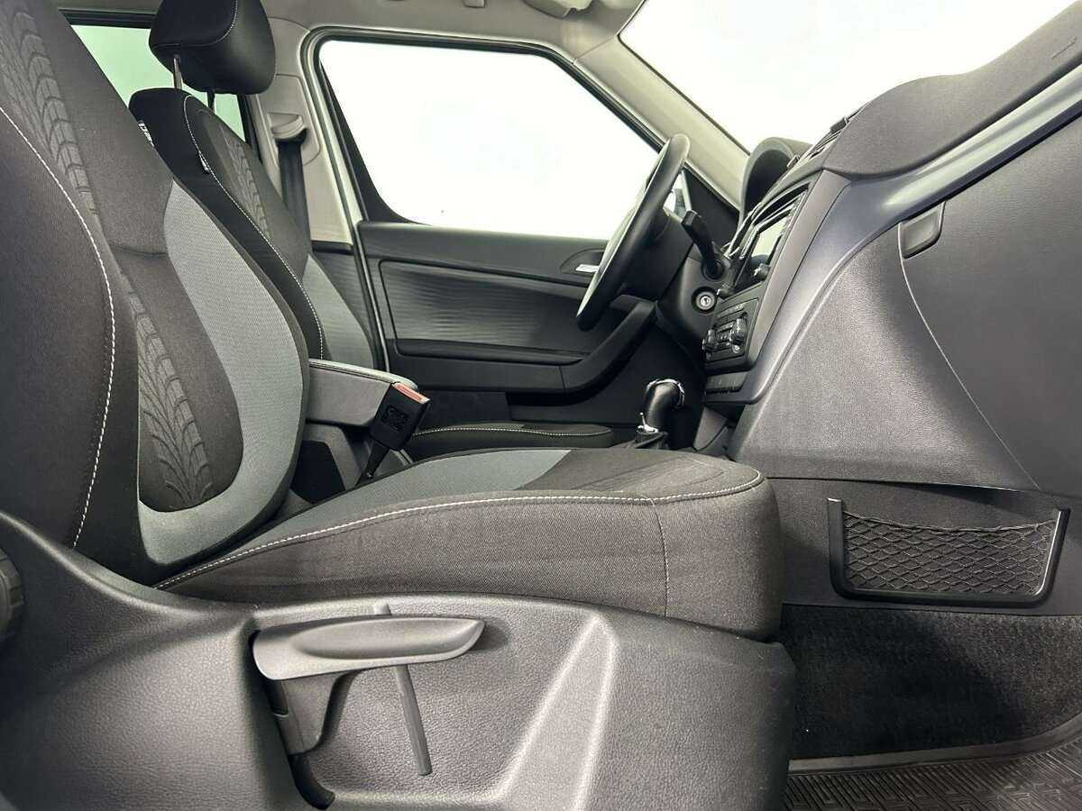 Шкода Йети б/у, 2017, Роботизированная. Фото: #13