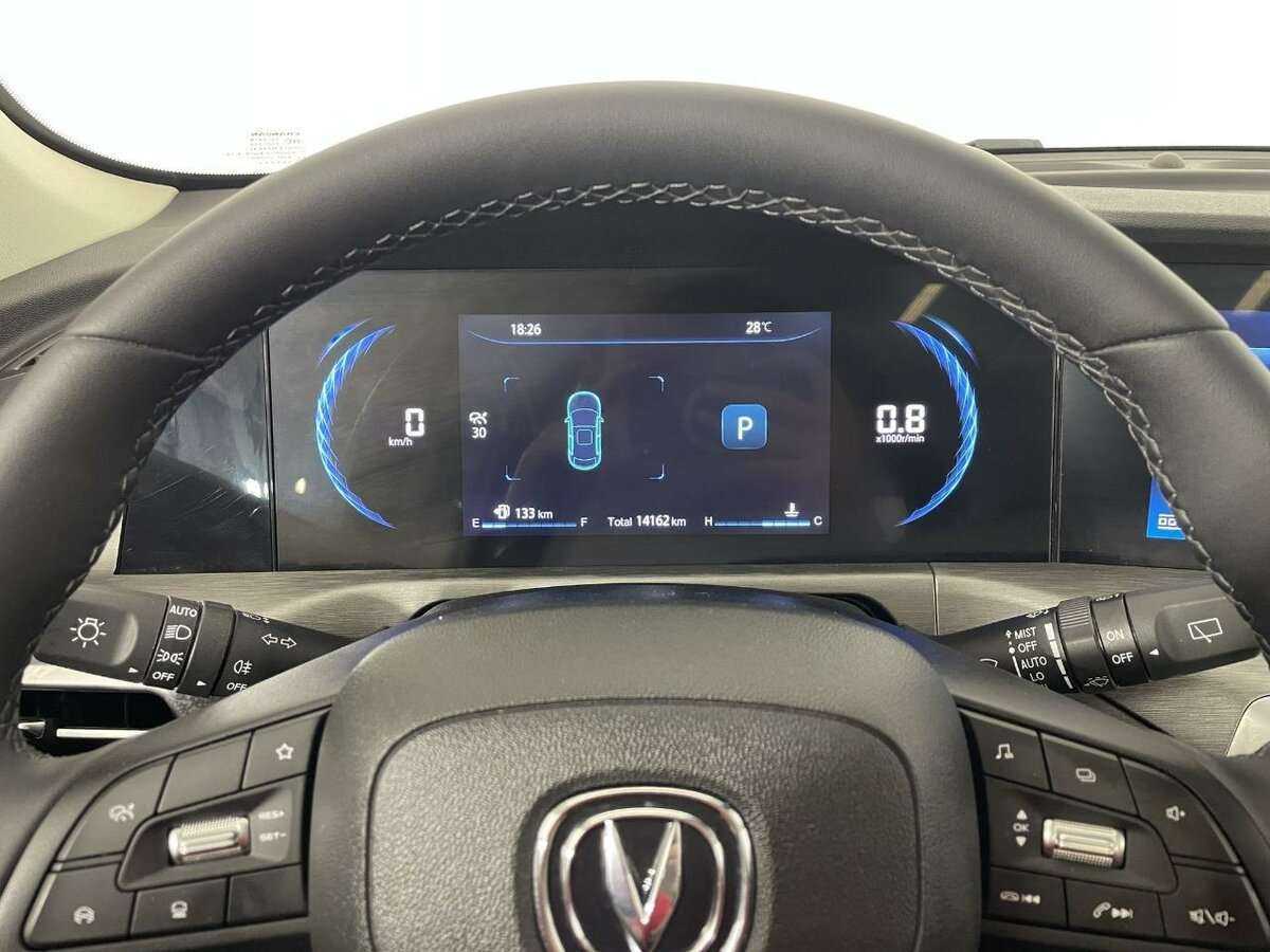 Чанган КС35Плюс б/у, 2023, Роботизированная. Фото: #8