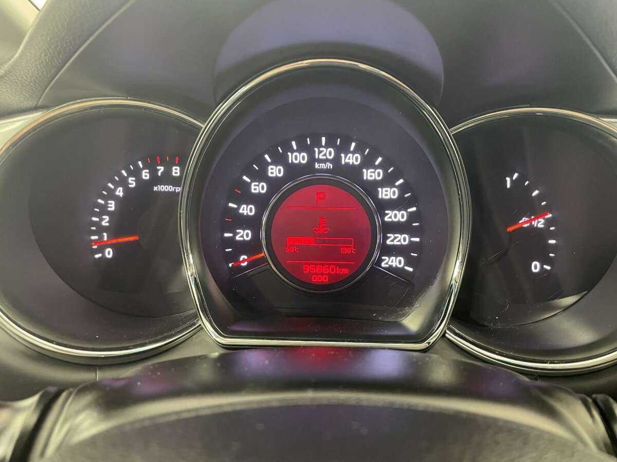 Киа Сид б/у, 2017, Автоматическая. Фото: #8